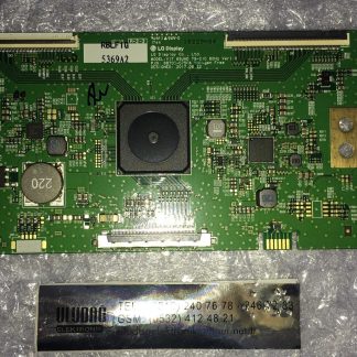 6870C-0750A 6871L-5629A LG 65UJ750V T.CON BOARD