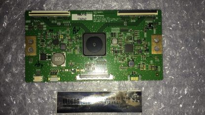 6870C-0750A 6871L-5629A LG 65UJ750V T.CON BOARD