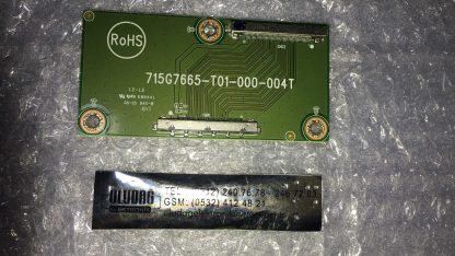 715G7665-T01-000-004T 715G7665-T0B-000-004T PHILIPS 40PFK4101 T.CON BOARD