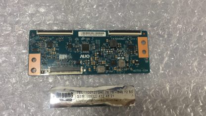 T430HVN01.9 43T01-C0A SONY KDL-43WD755 T.CON BOARD