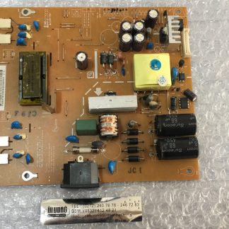 AIP-0178 AIP-0178A REV:M EAY41824003 LG W-2261 VP POWER BOARD