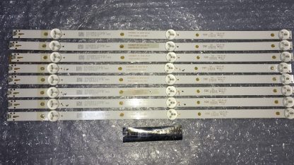 K430WDC1 A1 4708-K43WDC-A1113N11 PHILIPS 43BDL4012 LED BAR