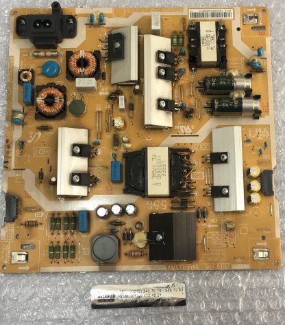 BN44-00876A L55E6_KHS SAMSUNG UE55MU7400U POWER BOARD