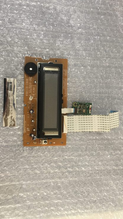 HT-X720/725 VFD AH41-01186A REV 01 SAMSUNG HT-X720/725 EKRAN