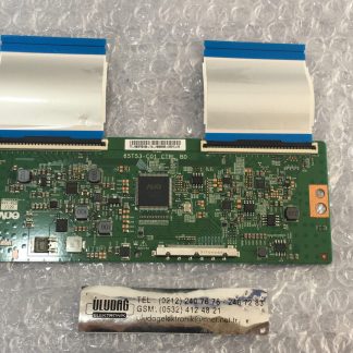 65T53-C01-CTRL BD SUNNY SN65LEDA88-G/0227 T.CON BOARD