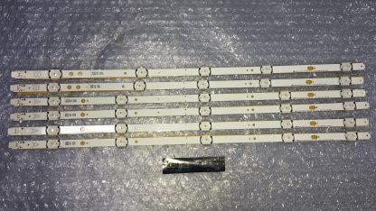 490DRT VNB B-TYPE REV08 SUNGWE I 55V0 E74739 94V-0 VESTEL 49FD7300 LED BAR
