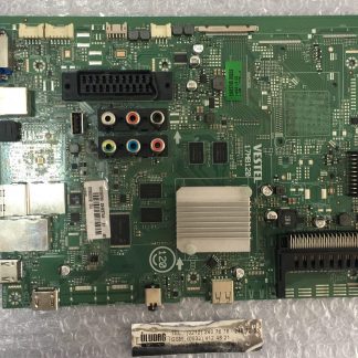 17MB120 23422744 23422745 VESTEL 43UB9100 MAİN BOARD