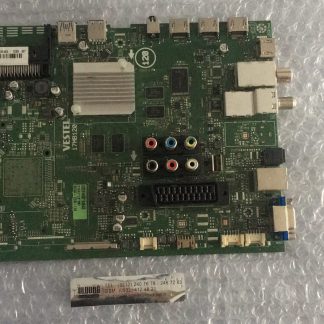 17MB120 23339464 VESTEL 40UA8900 MAİN BOARD