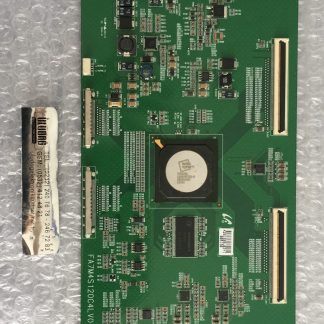 FA7M4S120C4LV0.1 VESTEL 40PF8230 T.CON BOARD