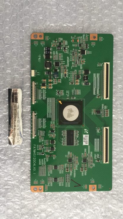FA7M4S120C4LV0.1 VESTEL 40PF8230 T.CON BOARD