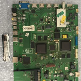 17MB51-1 021109 20480028 VESTEL 40PF8230 MAİN BOARD