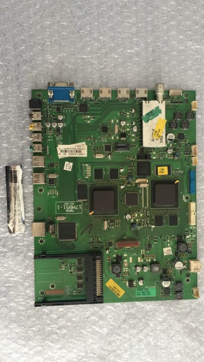 17MB51-1 021109 20480028 VESTEL 40PF8230 MAİN BOARD