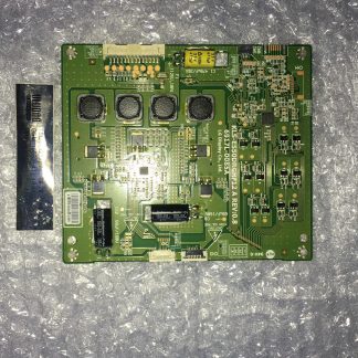 KLS-E550DRGHF12A REV:0.8 6917L-0085A PANASONIC TX-L55ET5E İNVERTÖR BOARD