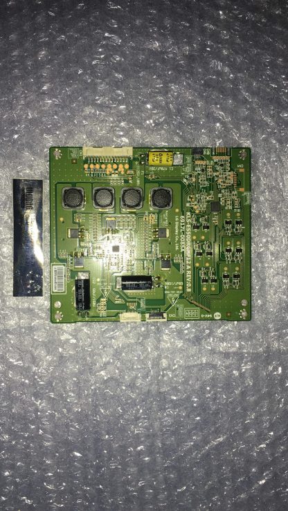 KLS-E550DRGHF12A REV:0.8 6917L-0085A PANASONIC TX-L55ET5E İNVERTÖR BOARD