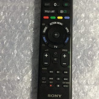 RMF-TX311E SONY KD-55XF8577 ORJİNAL KUMANDA