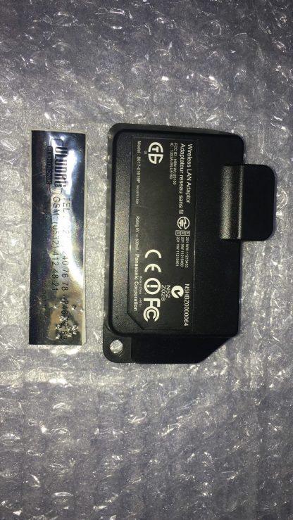 8017-01619P N5HBZ0000064 PANASONIC TX-L55ET5E WİRELESS ADAPTÖR