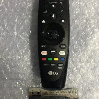 AN-MR18BA LG 55UK7550PLA ORJİNAL KUMANDA