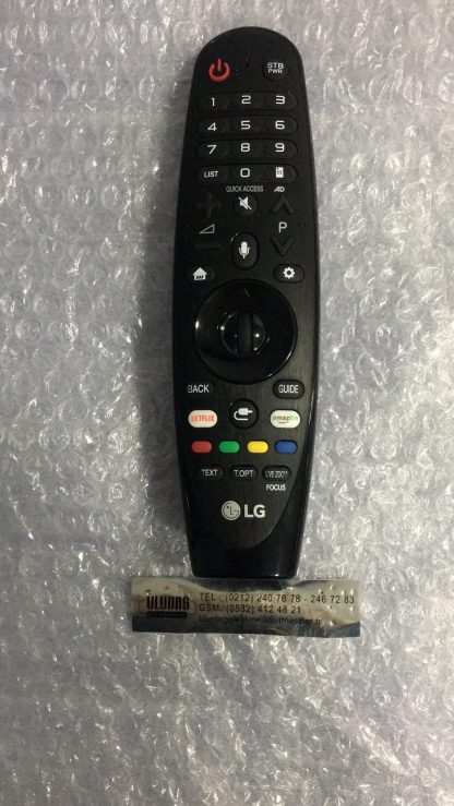 AN-MR650A LG 55SJ850V SİHİRLİ KUMANDA
