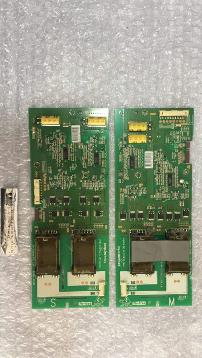 6632L-0592A 6632L-0593A LG 37SL8000-ZB İNVERTÖR BOARD