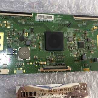 6870C-0689A LG 65UJ630V T.CON BOARD