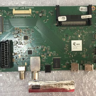 ZNS190R-3 JY9FZZ ARÇELİK A43L 5531 4B2 MAİN BOARD