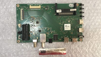 ZNS190R-3 JY9FZZ ARÇELİK A43L 5531 4B2 MAİN BOARD