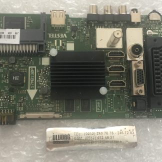 17MB130P 300916R1 23405823 VESTEL 55UB6300 MAİN BOARD
