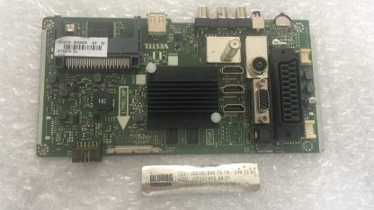 17MB130P 300916R1 23405823 VESTEL 55UB6300 MAİN BOARD