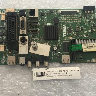 17MB96 23227282 VESTEL 40FA7100 MAİN BOARD
