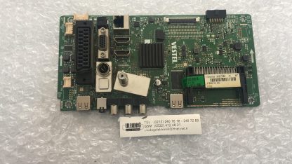 17MB96 23227282 VESTEL 40FA7100 MAİN BOARD