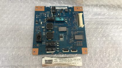 15STM6S-ABC02 ABC01 REV;1.0 SONY KDL-55W807C İNVERTER BOARD