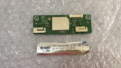 1-458-998-11 J20H088 SONY KD-55XF8577 WİFİ BOARD