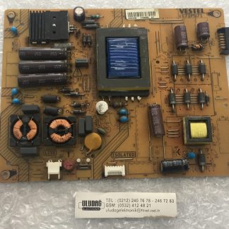 17IPS71 190814R4 27263069 VESTEL 40FA7100 POWER BOARD