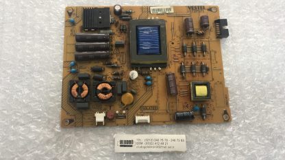 17IPS71 190814R4 27263069 VESTEL 40FA7100 POWER BOARD