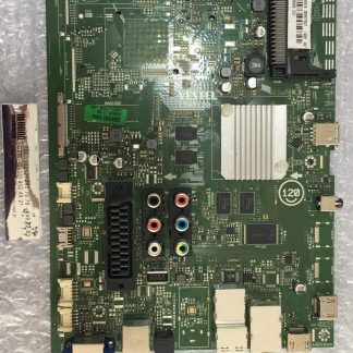 17MB120 23367597 VESTEL 40UB8900 MAİN BOARD
