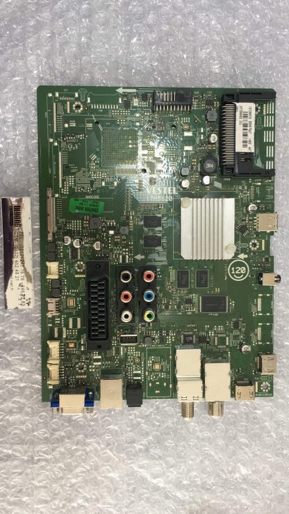 17MB120 23367597 VESTEL 40UB8900 MAİN BOARD
