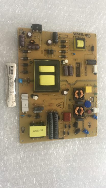 17IPS72 190216R3A 23332140 VESTEL 55UB6300 POWER BOARD