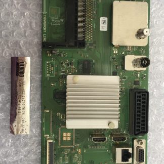VKT190R-2 V-0 NSEGZZ ARÇELİK A48-LW-6436 MAİN BOARD