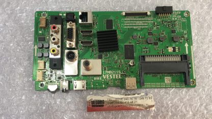 17MB211S 240817R1 1012199 VESTEL 49FD7300 MAİN BOARD