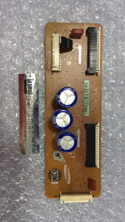 LJ41-10276A LJ92-01893A SAMSUNG PS51E551D1WX Z.SUS BOARD