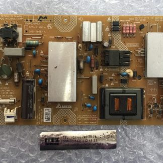 DPS-119DP A DPS-101EP A 2950336903 ARÇELİK A40LW5433 POWER BOARD