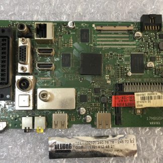 17MB95M 210114R3a 23205574 REGAL LD42F7441S MAİN BOARD