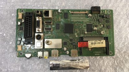 17MB95M 210114R3a 23205574 REGAL LD42F7441S MAİN BOARD
