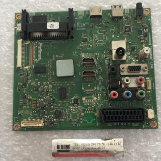 VTT190R-2 V-0 MCJ2ZZ BEKO B32LB634 MAİN BOARD