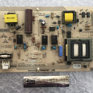 VTY194-34 BEKO B48LB5533 POWER BOARD