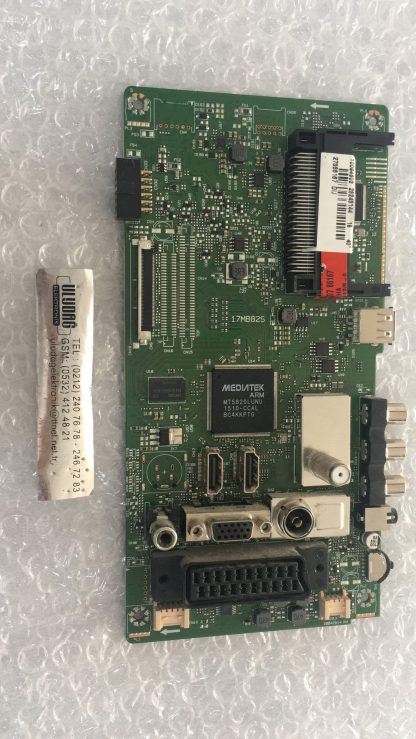 17MB82S 10042014 R4 23243144 VESTEL 40FA5000 MAİN BOARD