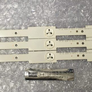 CH 32 3228 07 REV1.1 121019 PREMİER PR32B25 LED BAR