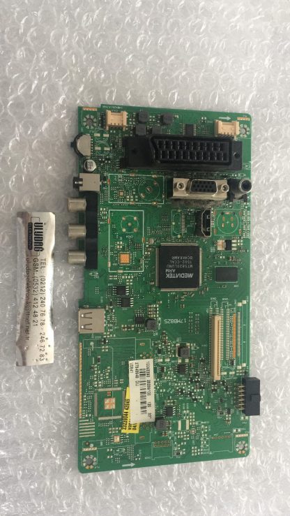 17MB82S 23239100 VESTEL 43UH610V MAİN BOARD