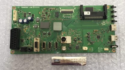 VTY190R-3 V-0 NNU9ZZ ARÇELİK A40-LB-5533 MAİN BOARD