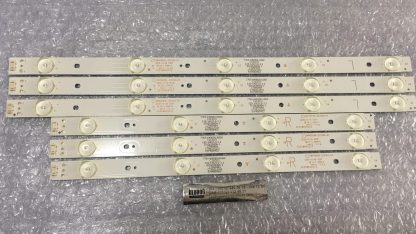 SW40D09L-ZC21AG-01 ARÇELİK A40L 5741 4B LED BAR